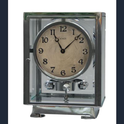 M184 Reutter chrome Atmos, no 5626, 5 glasses, France