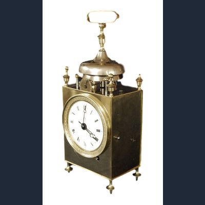 c16 Two bells alarm clock Capucine