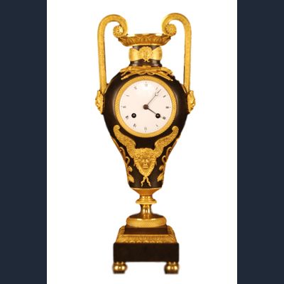 PV03 Empire Vase shape Pendulum clock