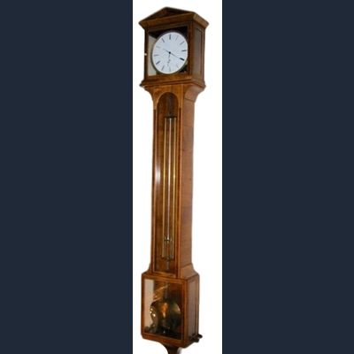 V08 Large vienna 'Laternd'l uhr', duration 6 weeks.