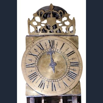 LA07 Kleine Franse lantaarnklok, vermoedelijk Bretagne