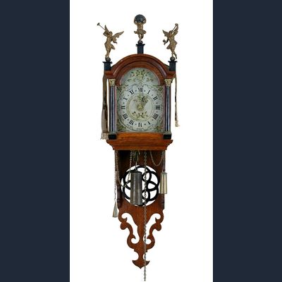 DW01 Dutch 'grootstaartschipper'