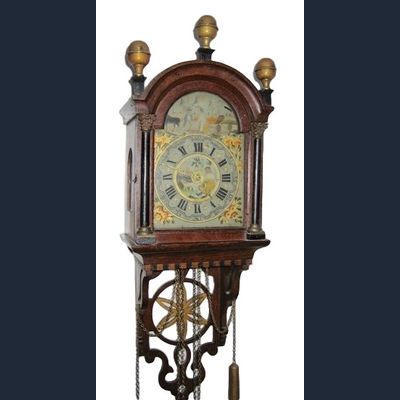 DW17 Dutch 'staartschippertje'