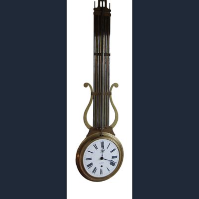 W23 Double-face, signed Duron a Gueret, ca 1860.