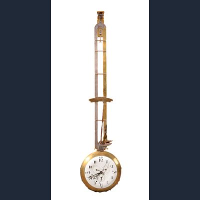 W33 Regulateur, cartel d'applique Breguet