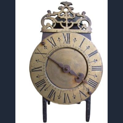 LA05 French lantern clock