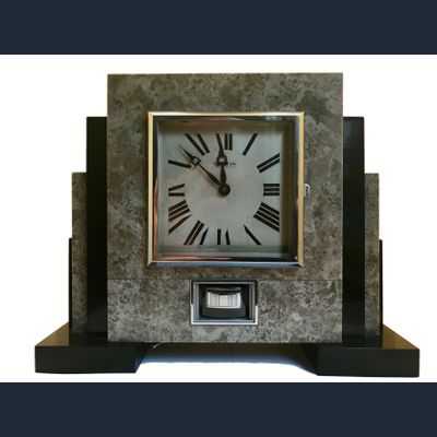 M246 Marmeren J.L. Reutter Atmos klok