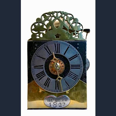 La15 Miniature Lantern alarm clock