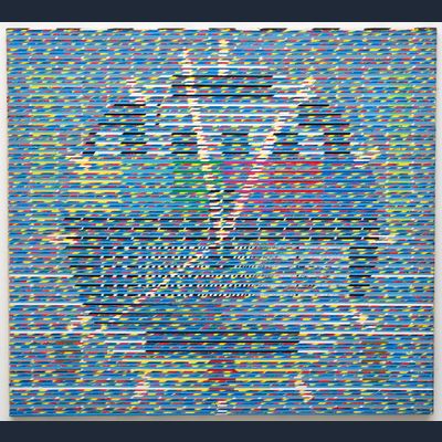 p57 Klok in testbeeld Burgert Konijnendijk 'We leven in een gestoorde tijd'