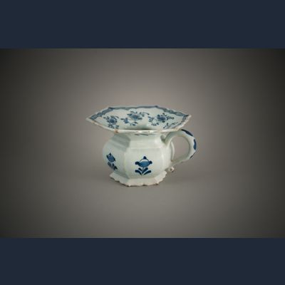 Een Delftse Kwispedoor