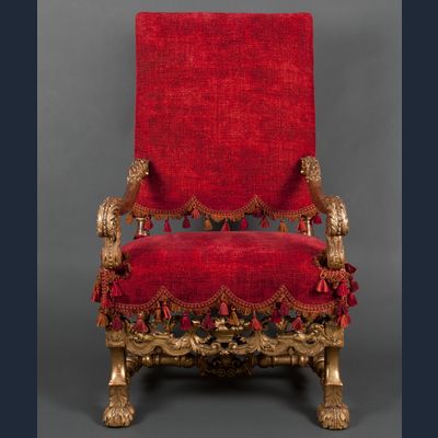 A Louis XIV Armchair
