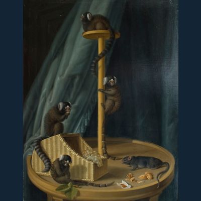 Johann Dietrich Findorff - Apen