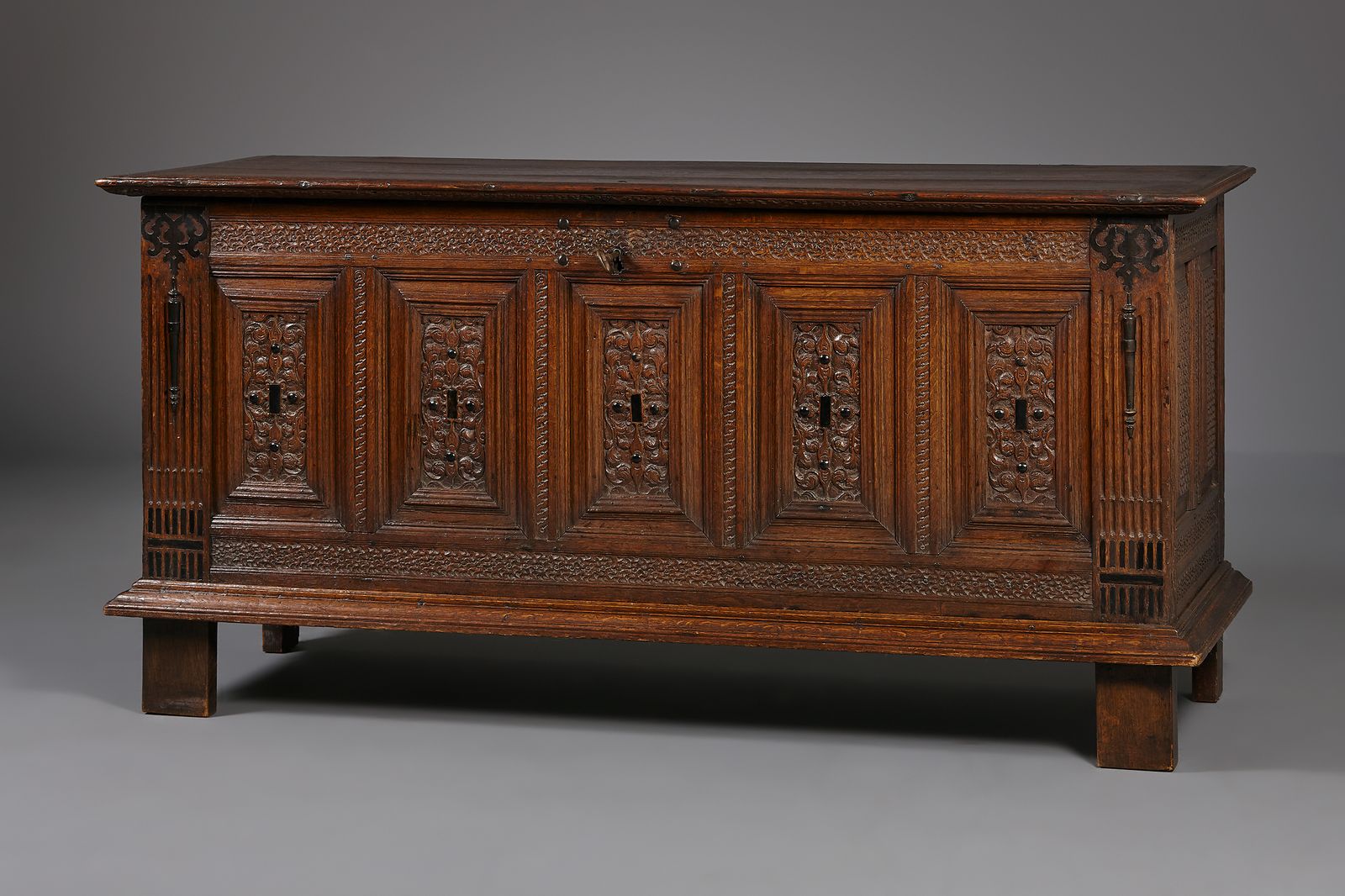 Dutch Renaissance chest