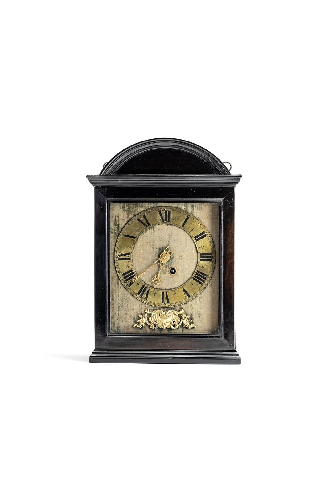 French religieuze clock