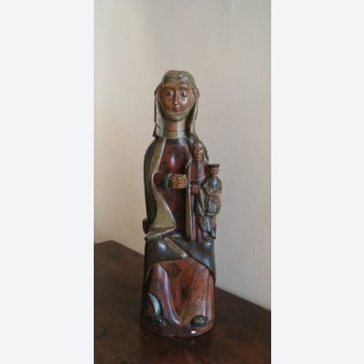 Sint Anna ter drieën