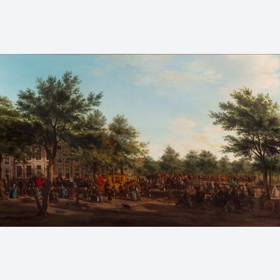 Jacob Elias La Fargue (1735–1778)