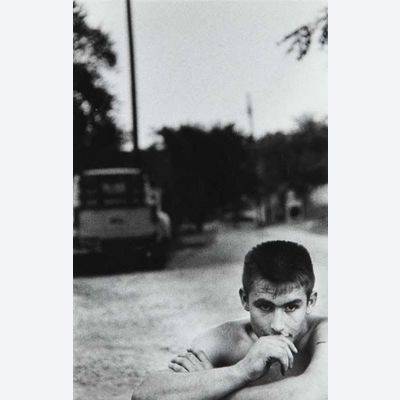 David Roper (from Tulsa Series)