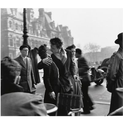 Le Baiser de l'Hotel de Ville