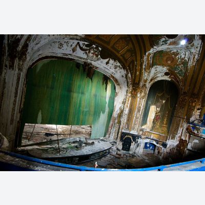 Untitled (Eastern Detroit)