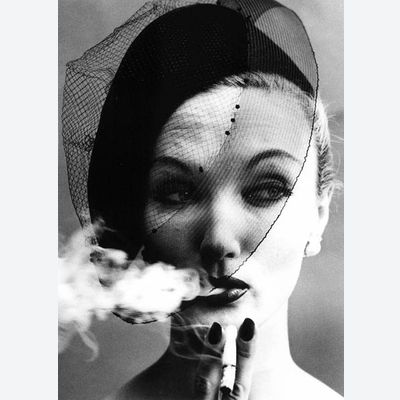 Smoke and Veil, Paris, Vogue