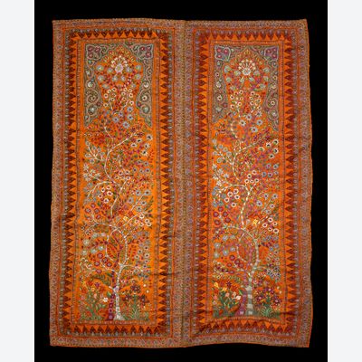 Textile Kerman Patteh