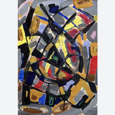 Jan Gerrit Jordens 1883-1962