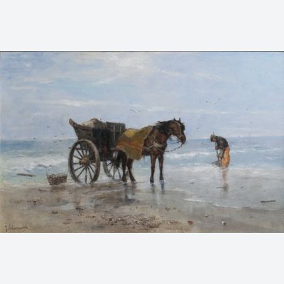 Johan Frederik Cornelis Scherrewitz 1868 – 1951