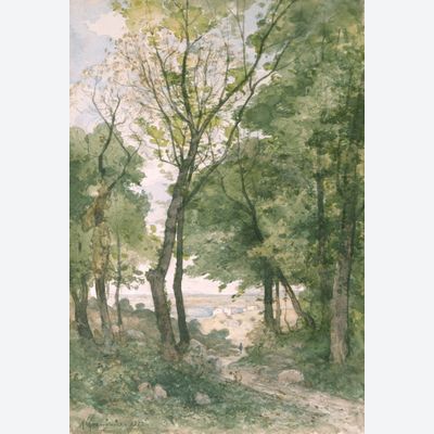 Páysage en Provence