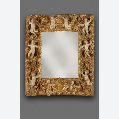 Süddeutscher Barockspiegel