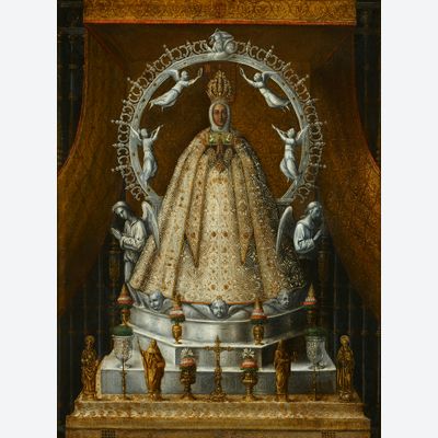 Christobal Ramirez (active ca. 1616-1644)