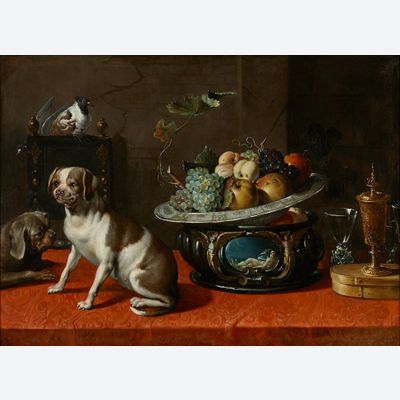 Peter van Boucle (1600-1673)