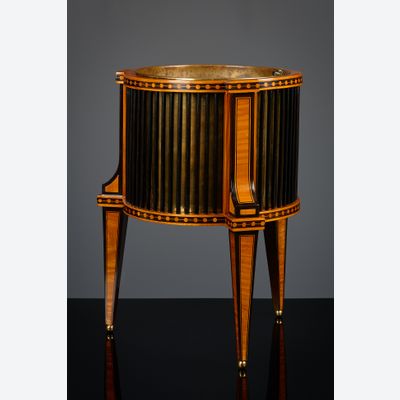 Dutch Louis XVI theestoof