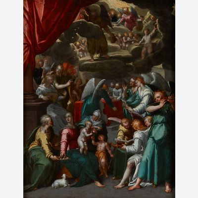 Matthäus Gundelach (1566 (?) - 1653/4 Augsburg)