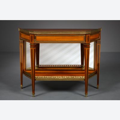 Hollandse Louis XVI console desserte