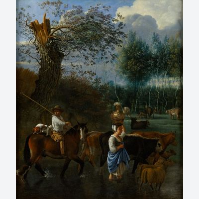 Jan Siberechts (1627-1703)