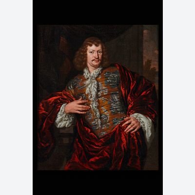 Michiel van Musscher (1645-1705)