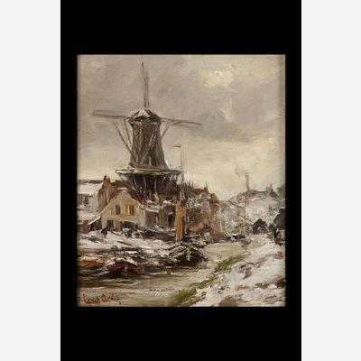 Louis Apol (1850-1936)