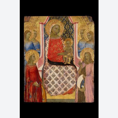 Allegretto Nuzi (1345-1374)