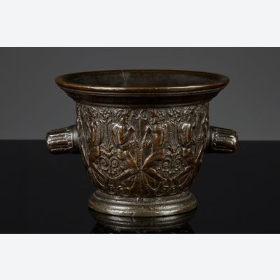 French Renaissance Mortar