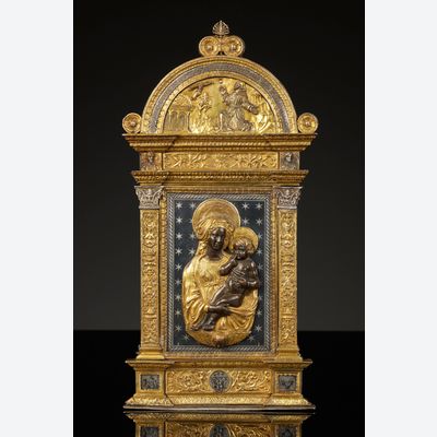 Renaissance Pax uit Florence