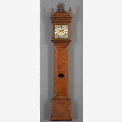 Amsterdams Staand Horloge