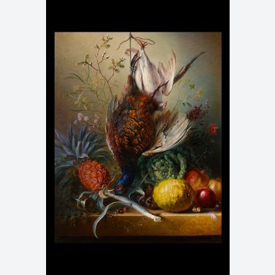 Georgius Jacobus Johannes van Os (1782-1861)