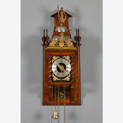 Hollandse noten schoolbordzaan, Jan Koogies, Wormerveer