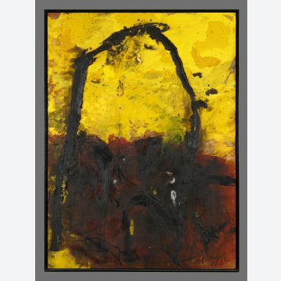 Emil Schumacher (1912-1999), Kamos