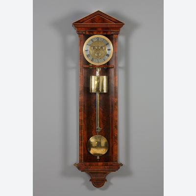 Grand régulateur viennois, Joseph Binder