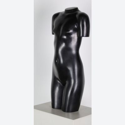 Eja Siepman van den Berg (Eindhoven 1943), 'Tors of a young woman', 1973