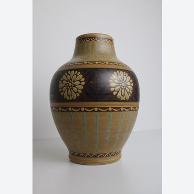 Charles Catteau - Boch Keramis, Modell D651, Form 909