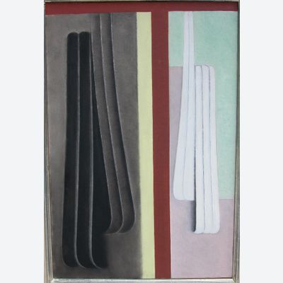 'zacht coloristisch'