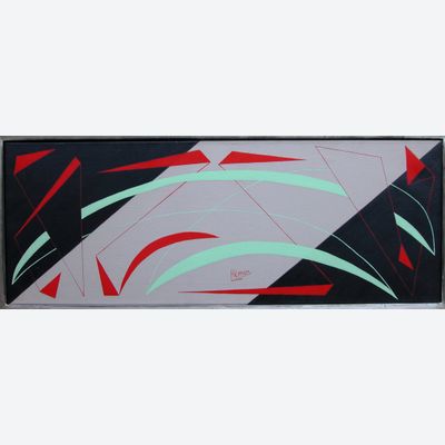 "Motifs vivantes et larges"