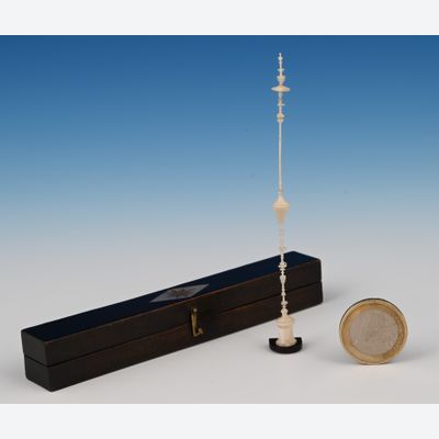 An ivory master piece